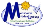 Logo de Maashoeve, Camping en Trekkershutten